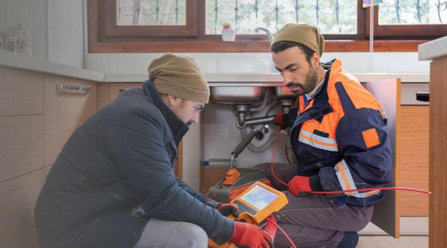 Local annual plumbing maintenance in Ramsey, NJ